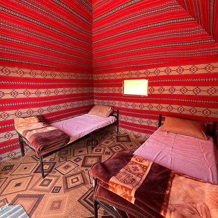 Desert Moon Camp Wadi Rum Exterior photo