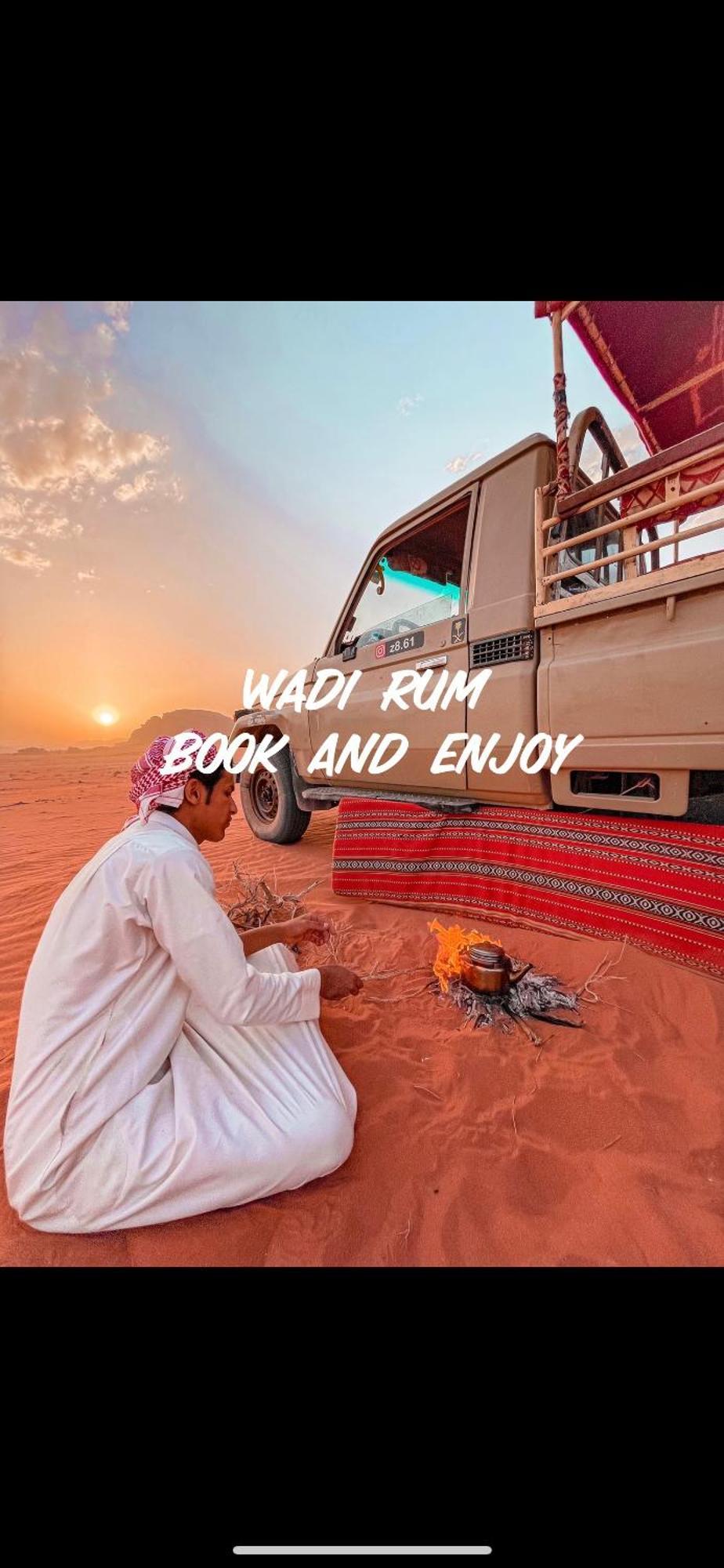 Desert Moon Camp Wadi Rum Exterior photo